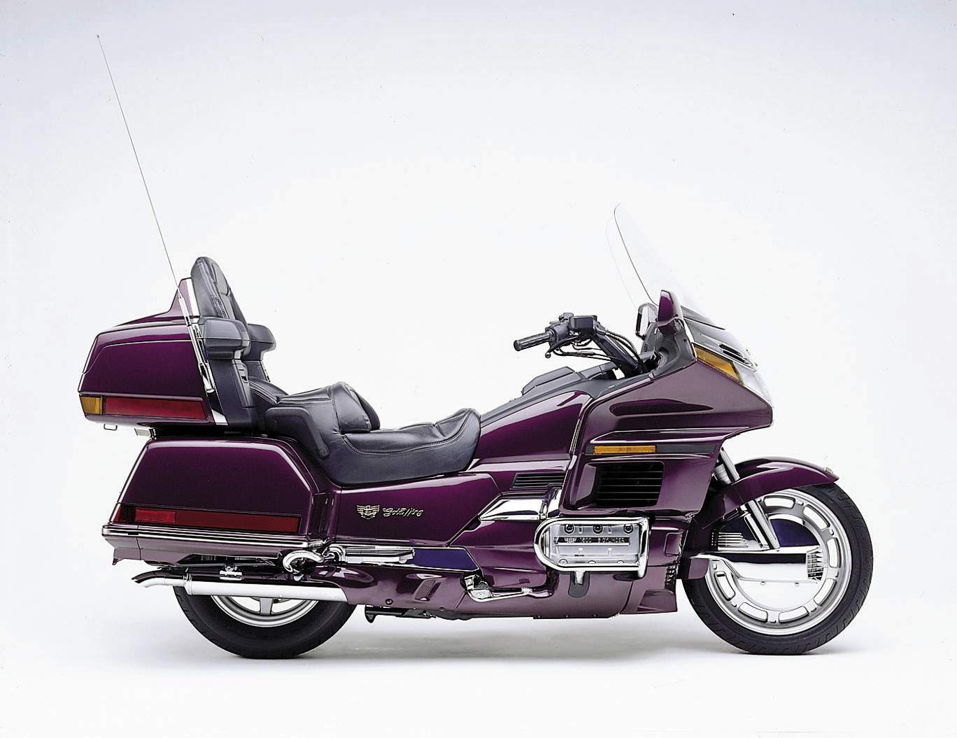 1993 honda clearance goldwing specs